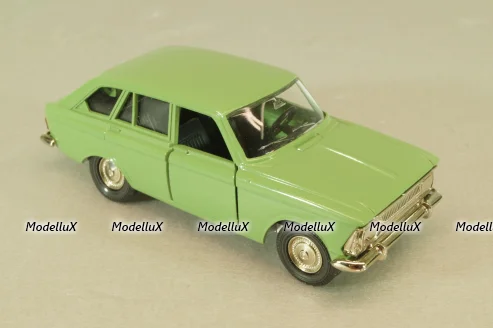 Иж-1500-Комби, октябрь 1988г., Тантал/Радон 1:43