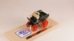 Delamare Deboutteville et Malandin, green 1884, 200000, Norev 1:43