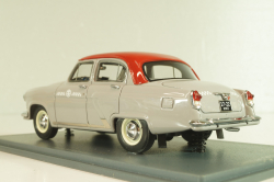 Газ-21Т Волга, Такси, 1967г., VVM032, NEO (VVM) 1:43