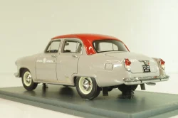 Газ-21Т Волга, Такси, 1967г., VVM032, NEO (VVM) 1:43