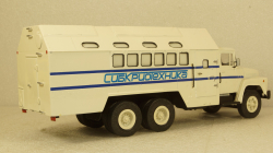Краз-260 АКДС, Киммерия 1:43