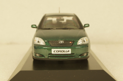 Toyota Corolla 5-turig, 400166170, Minichamps 1:43