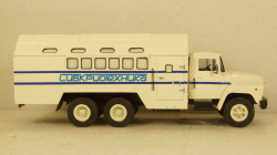 Краз-260 АКДС, Киммерия 1:43