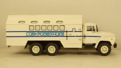 Краз-260 АКДС, Киммерия 1:43