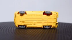 Renault Floride Convertible with removable Softtop 1959-1963 lightblue/black, Norev 1:43