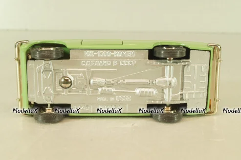 Иж-1500-Комби, октябрь 1988г., Тантал/Радон 1:43