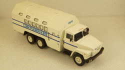 Краз-260 АКДС, Киммерия 1:43