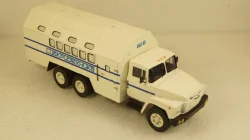 Краз-260 АКДС, Киммерия 1:43