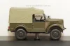 Renault Floride Convertible with removable Softtop 1959-1963 lightblue/black, Norev 1:43