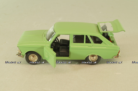 Иж-1500-Комби, октябрь 1988г., Тантал/Радон 1:43