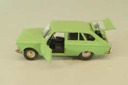 Иж-1500-Комби, октябрь 1988г., Тантал/Радон 1:43