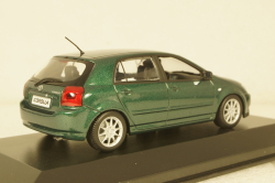 Toyota Corolla 5-turig, 400166170, Minichamps 1:43