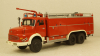 Mercedes LA 2624-S-STLF пожарный, Киммерия 1:43