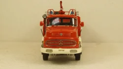 Mercedes LA 2624-S-STLF пожарный, Киммерия 1:43