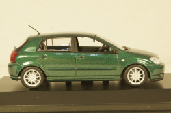 Toyota Corolla 5-turig, 400166170, Minichamps 1:43