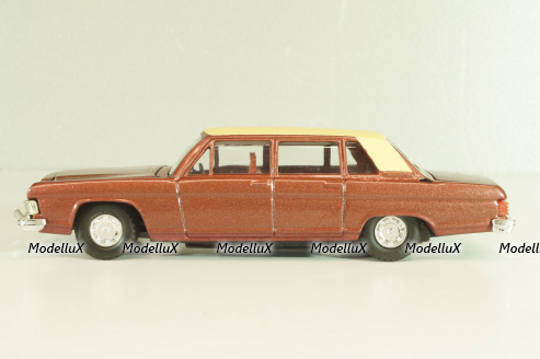 Mercury Marquis Limousine 1979, red, Replicars BV 1:43