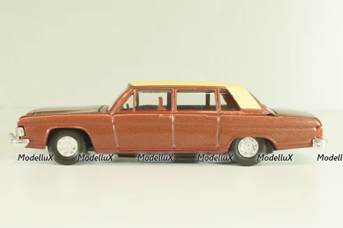 Mercury Marquis Limousine 1979, red, Replicars BV 1:43