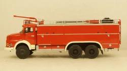 Mercedes LA 2624-S-STLF пожарный, Киммерия 1:43