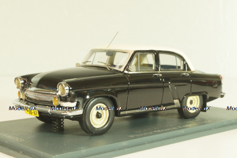 Газ-21 Волга, 1964г., VVM053, VVM (NEO) 1:43