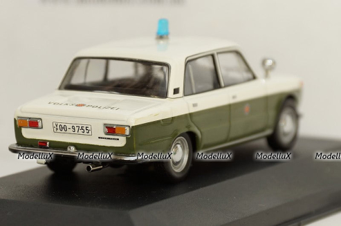 Renault Floride Convertible with removable Softtop 1959-1963 lightblue/black, Norev 1:43