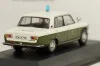 Renault Floride Convertible with removable Softtop 1959-1963 lightblue/black, Norev 1:43