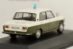 Renault Floride Convertible with removable Softtop 1959-1963 lightblue/black, Norev 1:43