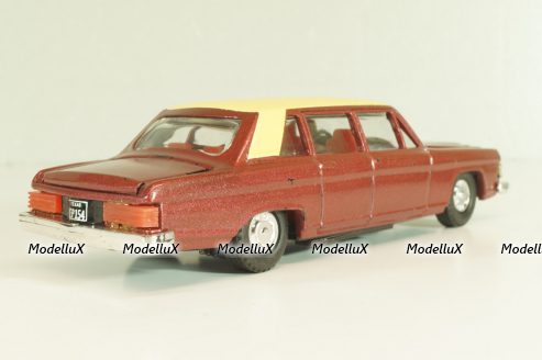 Mercury Marquis Limousine 1979, red, Replicars BV 1:43