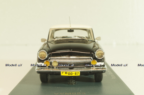 Газ-21 Волга, 1964г., VVM053, VVM (NEO) 1:43