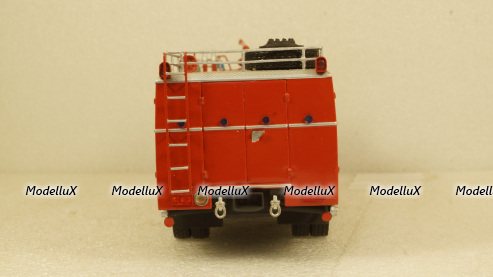 Mercedes LA 2624-S-STLF пожарный, Киммерия 1:43