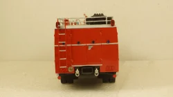 Mercedes LA 2624-S-STLF пожарный, Киммерия 1:43