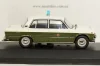 Renault Floride Convertible with removable Softtop 1959-1963 lightblue/black, Norev 1:43