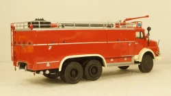 Mercedes LA 2624-S-STLF пожарный, Киммерия 1:43