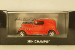 American Hot Rod, red, 400142264, Minichamps 1:43