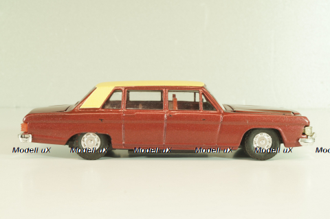 Mercury Marquis Limousine 1979, red, Replicars BV 1:43