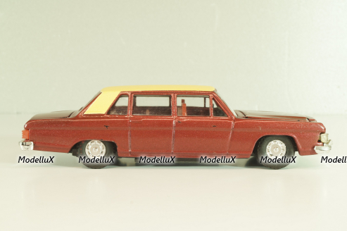 Mercury Marquis Limousine 1979, red, Replicars BV 1:43