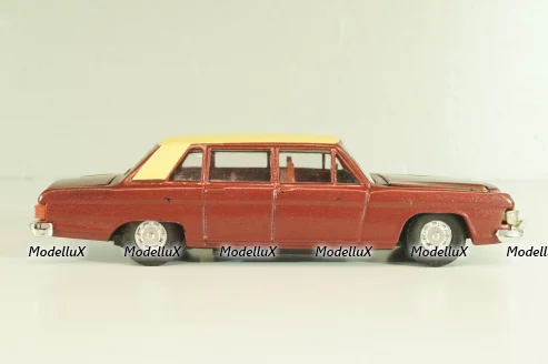 Mercury Marquis Limousine 1979, red, Replicars BV 1:43