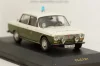 Renault Floride Convertible with removable Softtop 1959-1963 lightblue/black, Norev 1:43