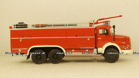 Mercedes LA 2624-S-STLF пожарный, Киммерия 1:43