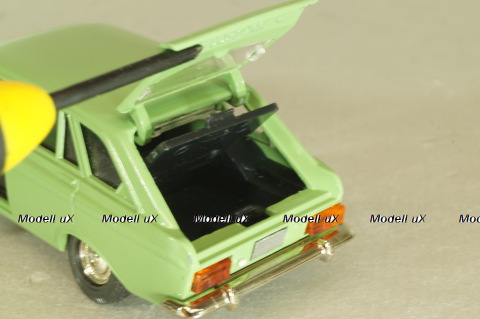 Иж-1500-Комби, октябрь 1988г., Тантал/Радон 1:43