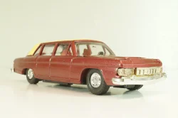 Mercury Marquis Limousine 1979, red, Replicars BV 1:43