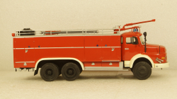 Mercedes LA 2624-S-STLF пожарный, Киммерия 1:43