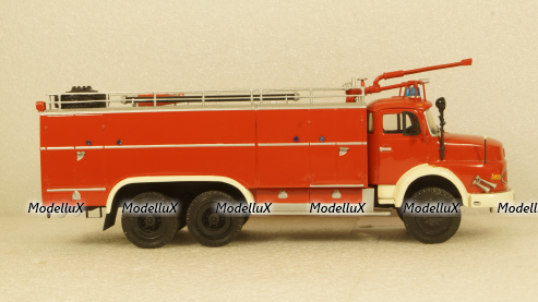 Mercedes LA 2624-S-STLF пожарный, Киммерия 1:43