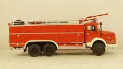 Mercedes LA 2624-S-STLF пожарный, Киммерия 1:43