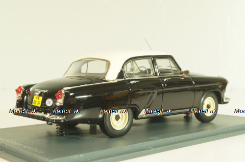 Газ-21 Волга, 1964г., VVM053, VVM (NEO) 1:43