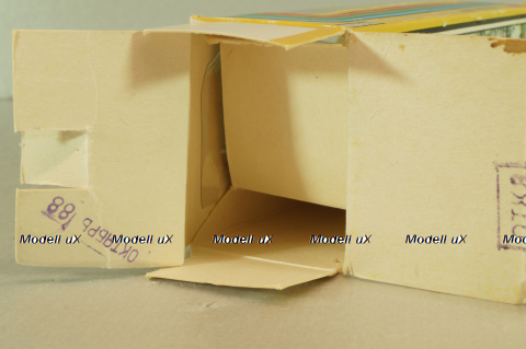 Иж-1500-Комби, октябрь 1988г., Тантал/Радон 1:43