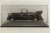 Renault Floride Convertible with removable Softtop 1959-1963 lightblue/black, Norev 1:43