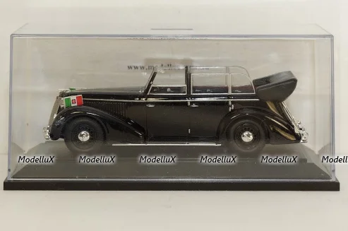 Renault Floride Convertible with removable Softtop 1959-1963 lightblue/black, Norev 1:43