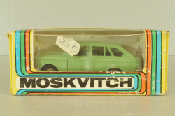 Иж-1500-Комби, октябрь 1988г., Тантал/Радон 1:43