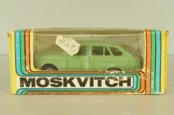 Иж-1500-Комби, октябрь 1988г., Тантал/Радон 1:43