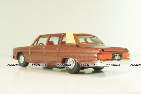 Mercury Marquis Limousine 1979, red, Replicars BV 1:43
